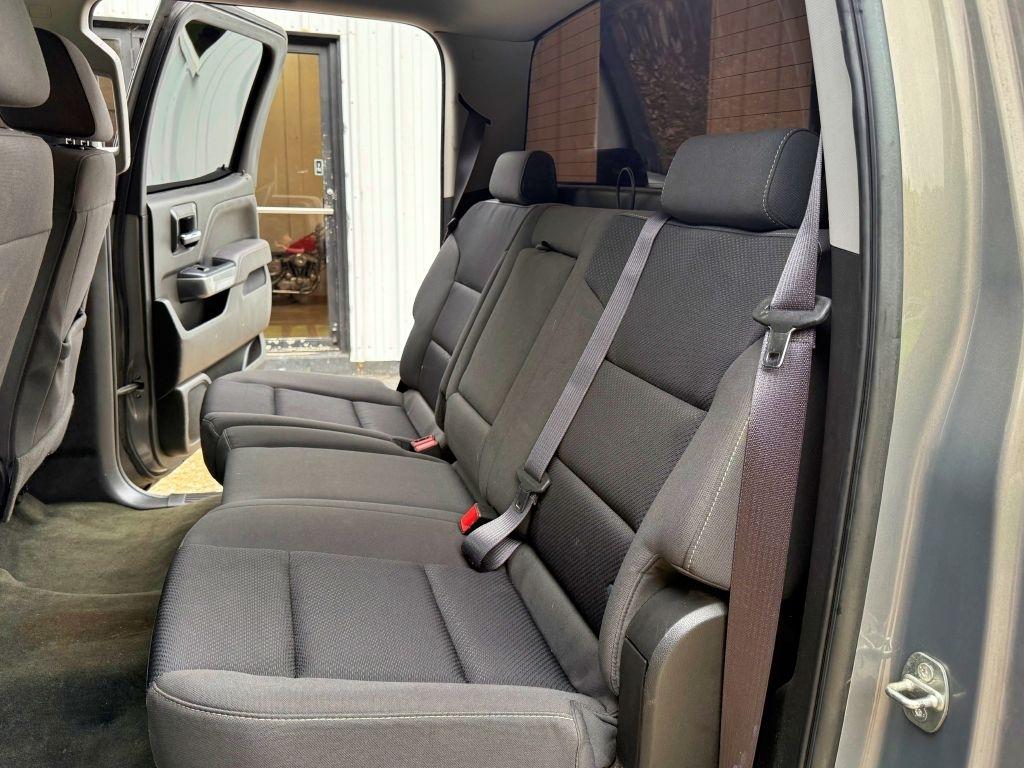 Chevrolet Silverado 1500  2017