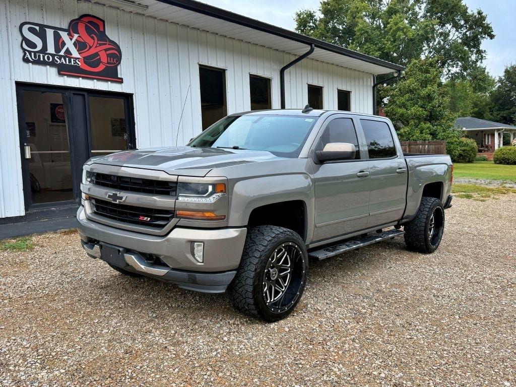Chevrolet Silverado 1500  2017