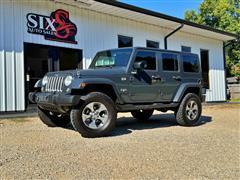2016 Jeep Wrangler 