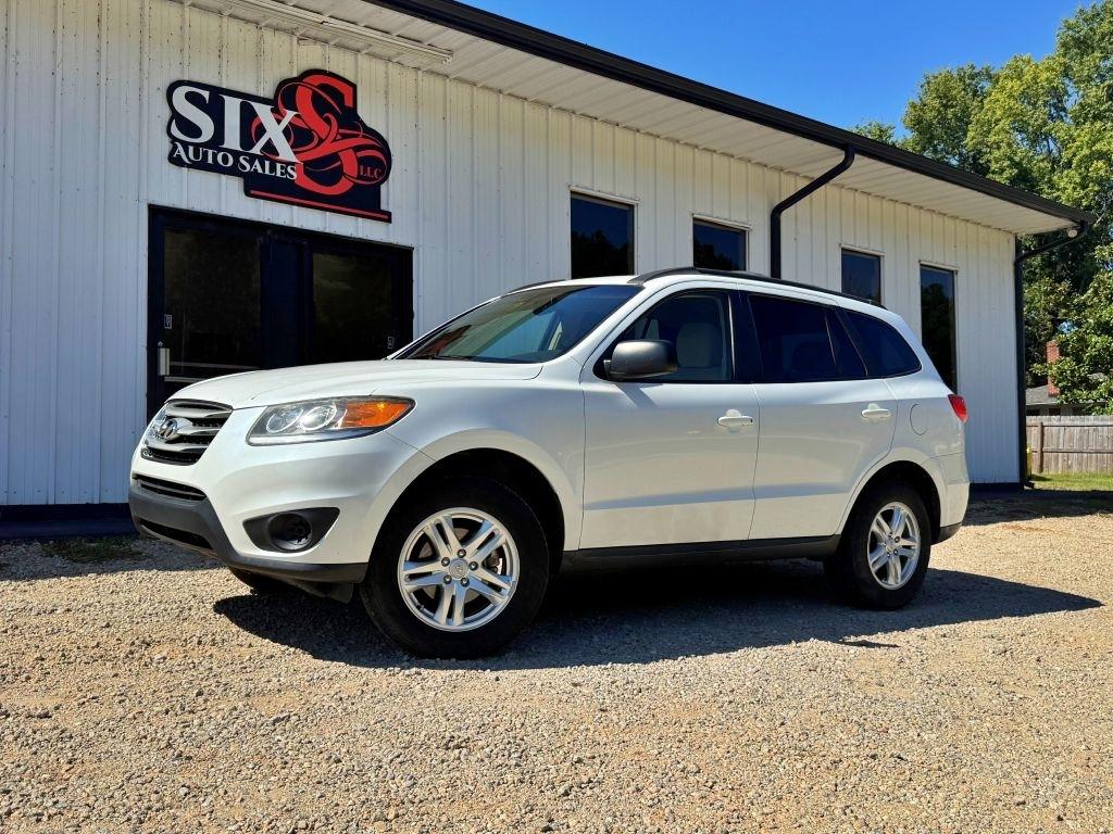 2012 Hyundai Santa Fe GLS