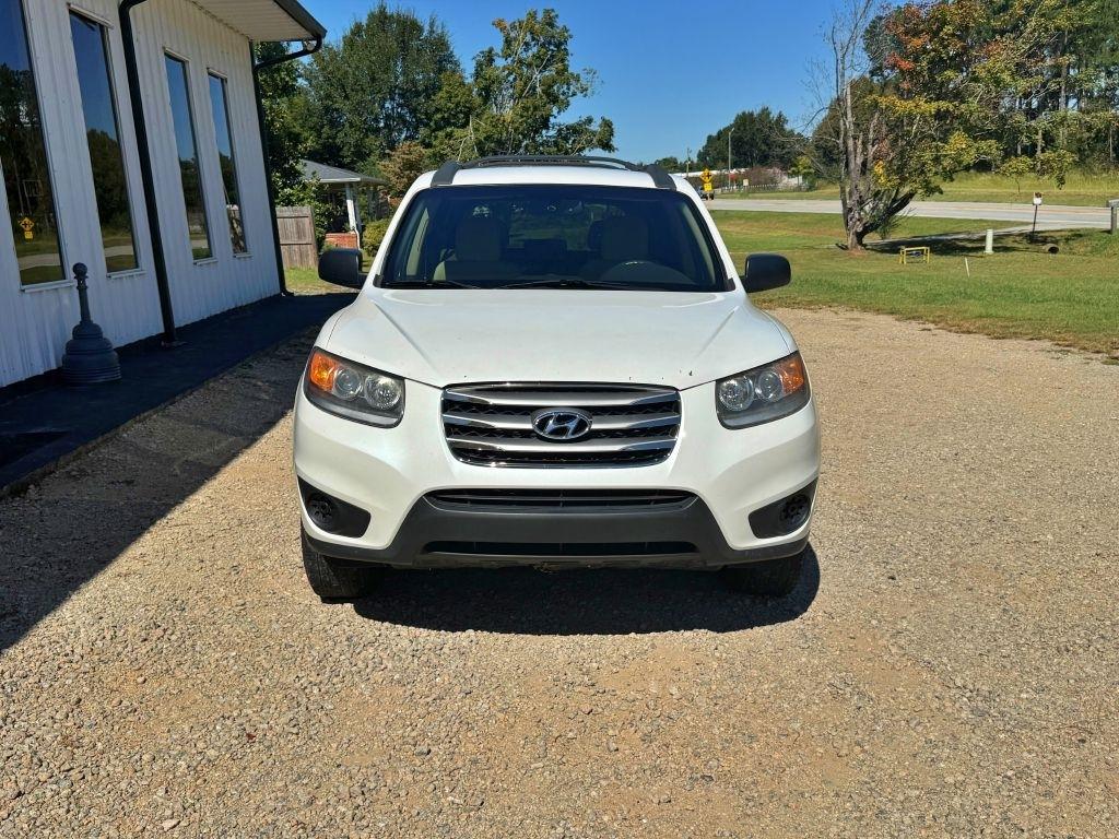Hyundai Santa Fe  2012