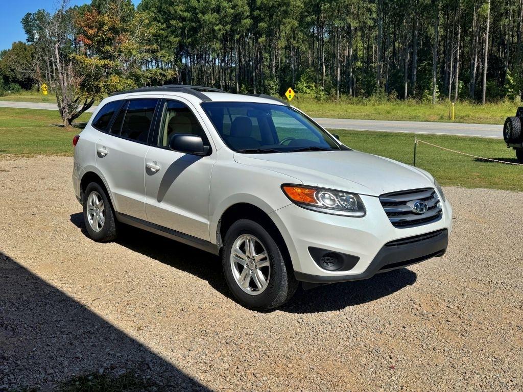 Hyundai Santa Fe  2012