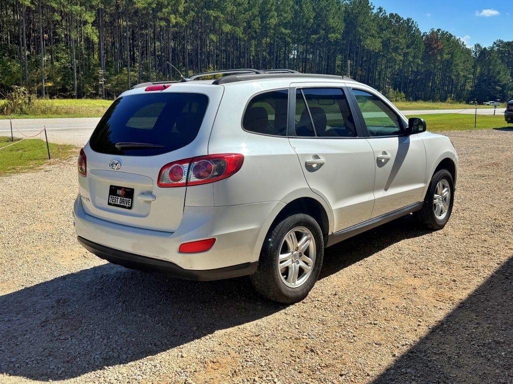 Hyundai Santa Fe  2012