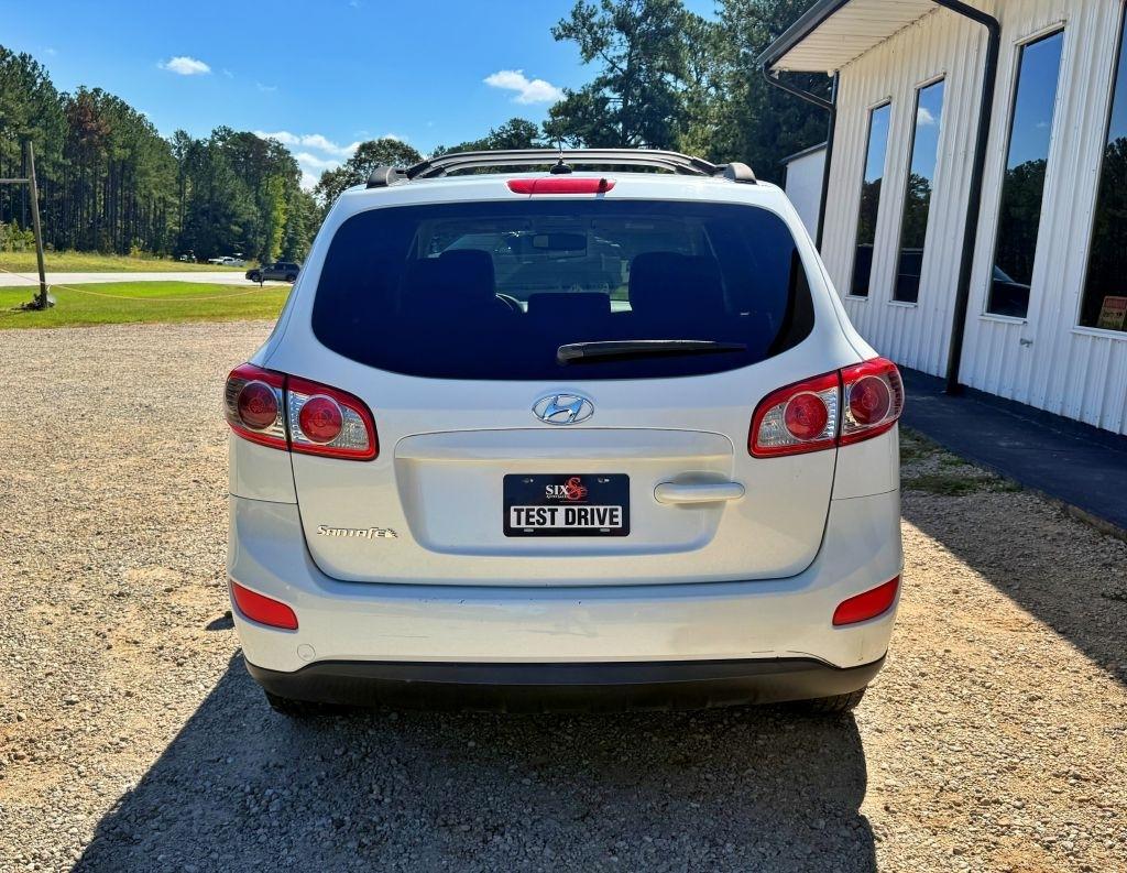 Hyundai Santa Fe  2012