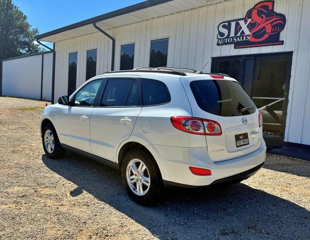 Hyundai Santa Fe  2012
