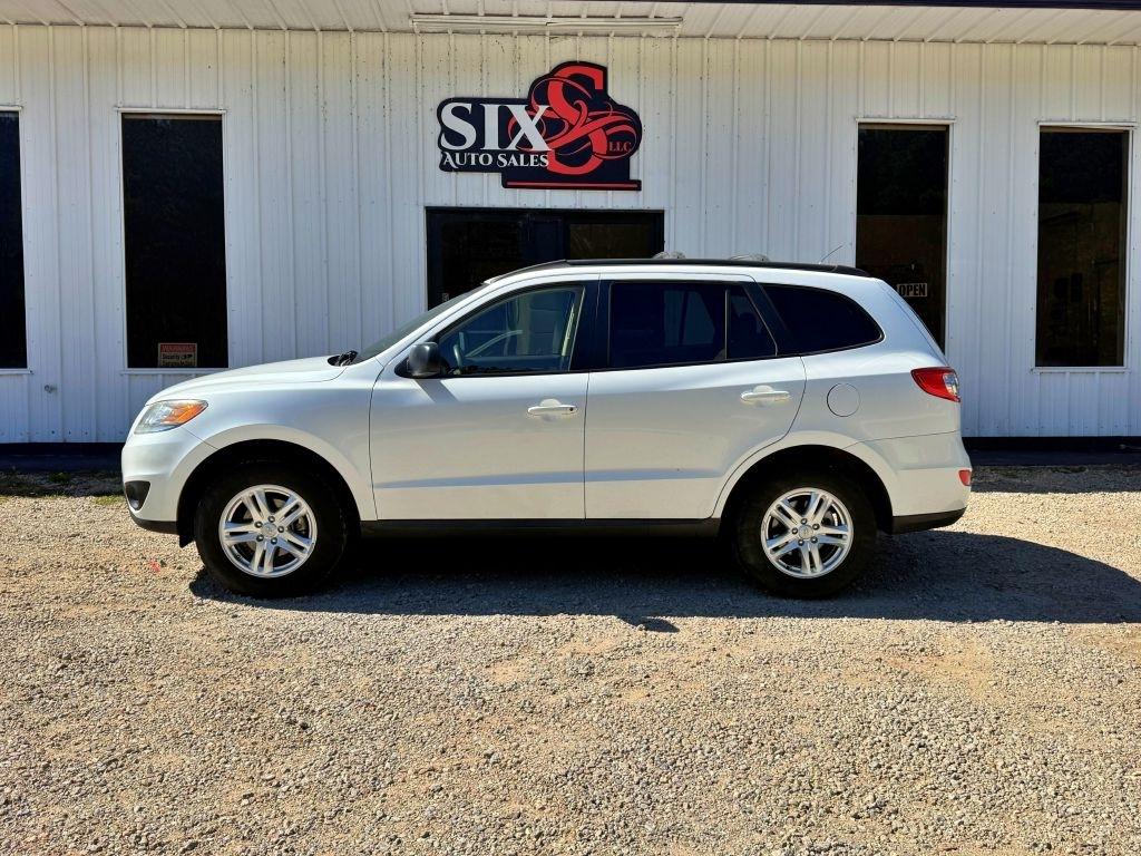 Hyundai Santa Fe  2012