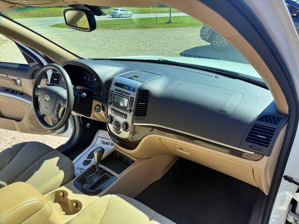 Hyundai Santa Fe  2012