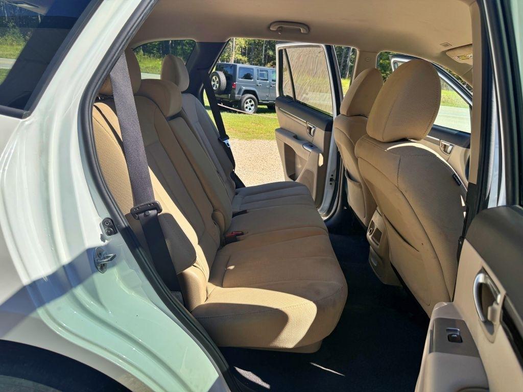 Hyundai Santa Fe  2012