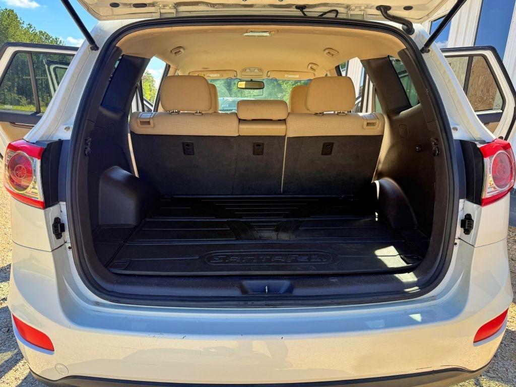 Hyundai Santa Fe  2012