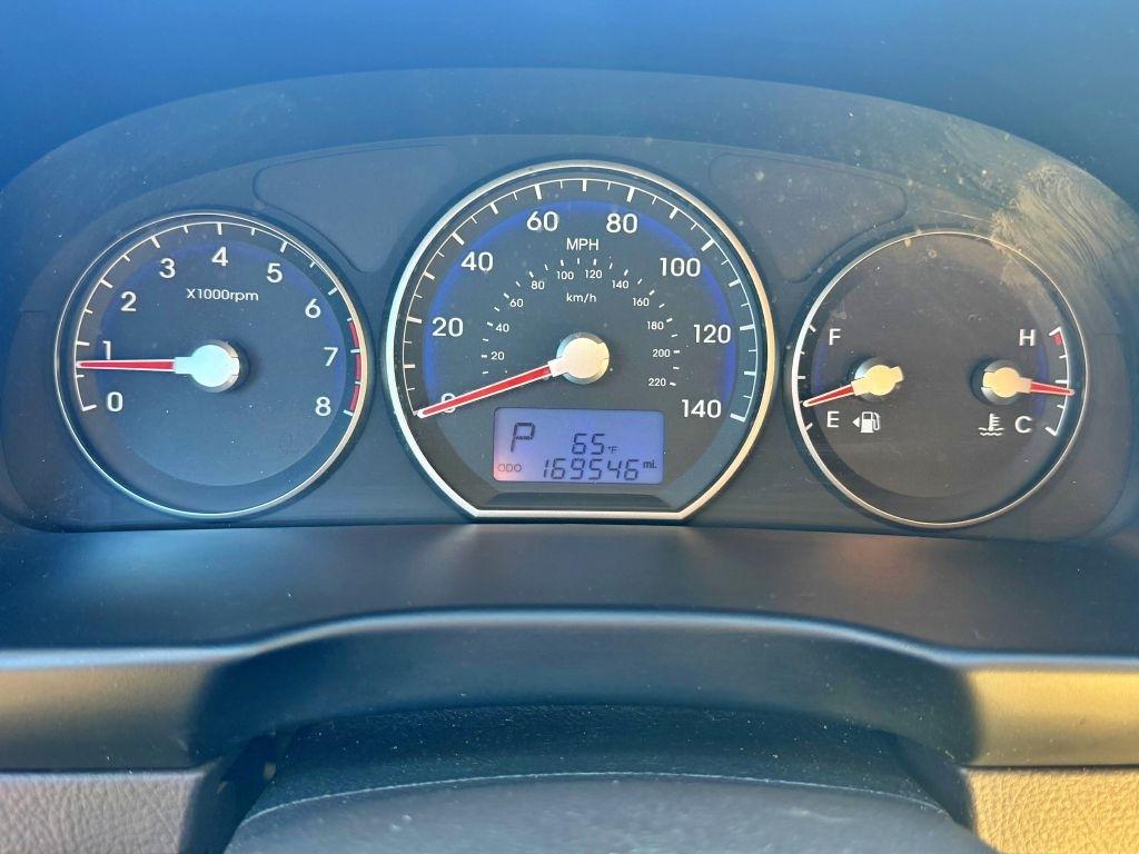 Hyundai Santa Fe  2012