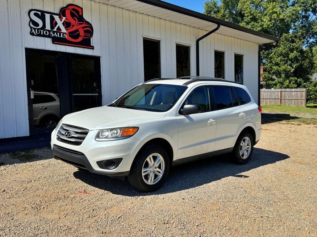 Hyundai Santa Fe  2012