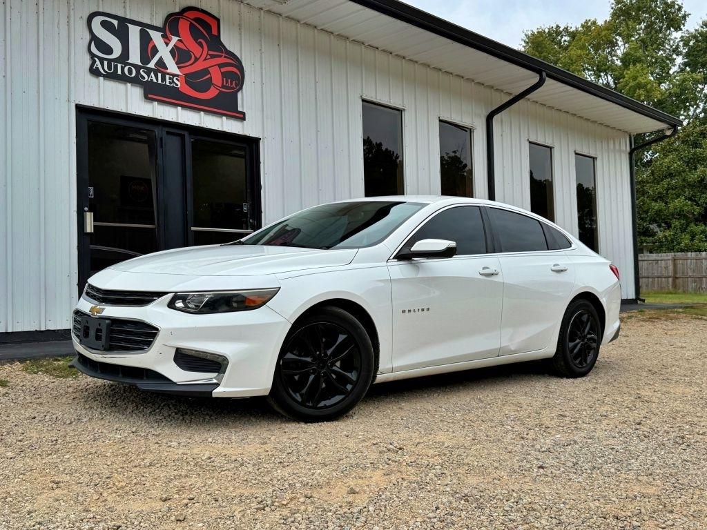 2018 Chevrolet Malibu LT