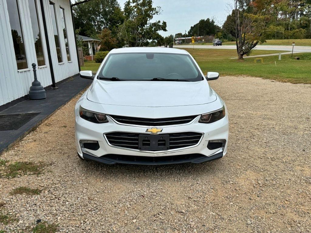 Chevrolet Malibu  2018