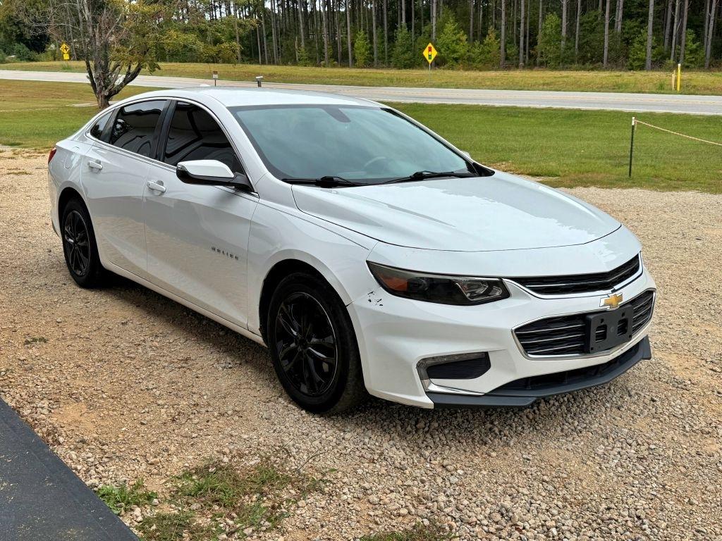 Chevrolet Malibu  2018
