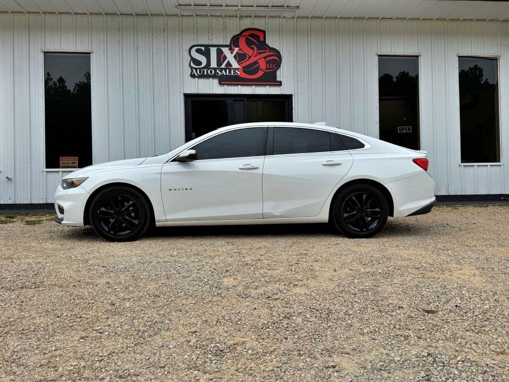 Chevrolet Malibu  2018