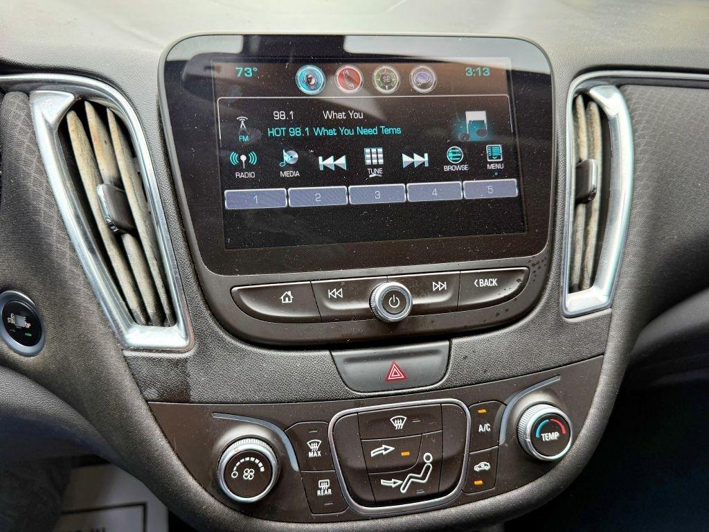 Chevrolet Malibu  2018