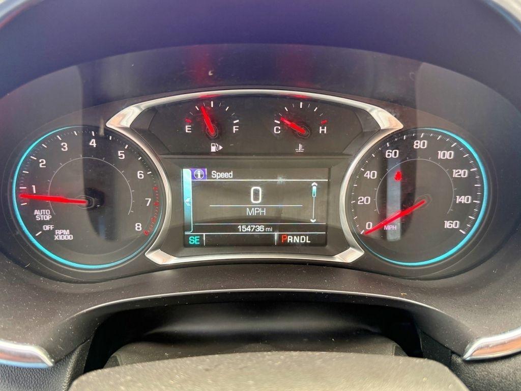 Chevrolet Malibu  2018
