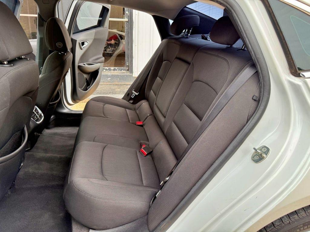 Chevrolet Malibu  2018
