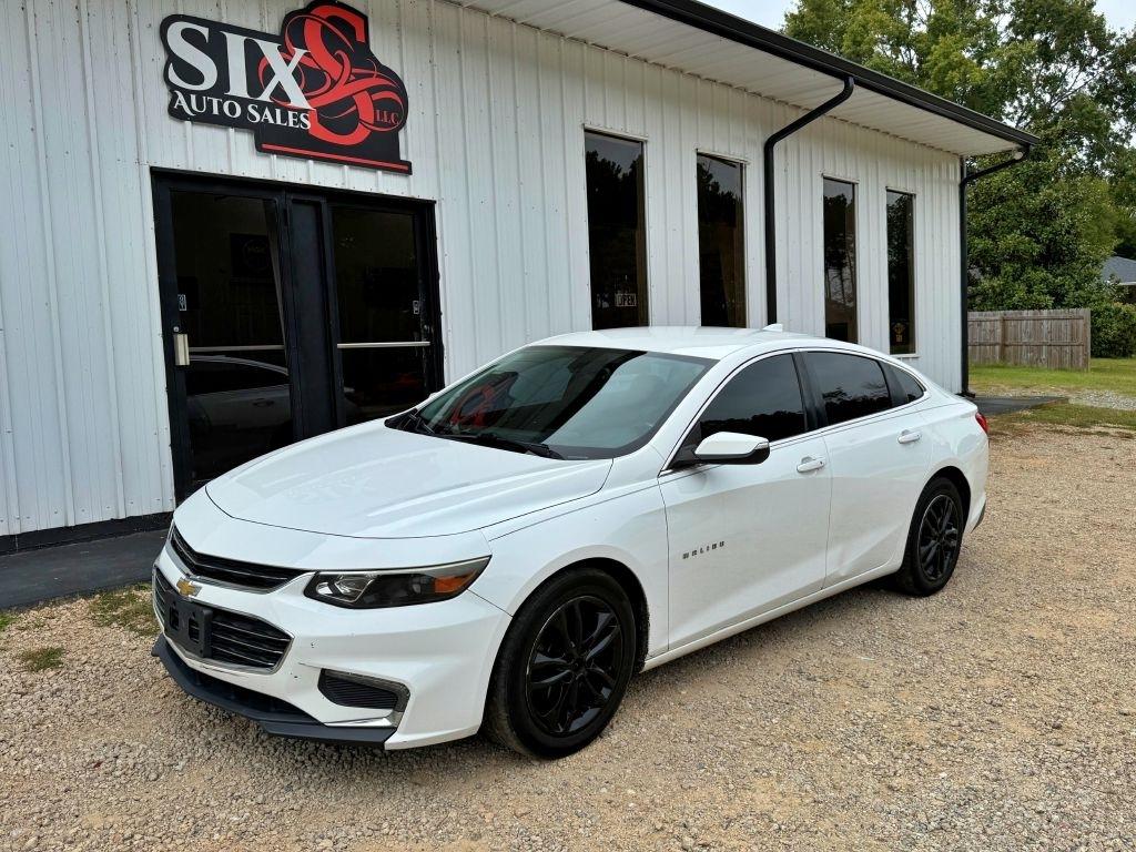 Chevrolet Malibu  2018