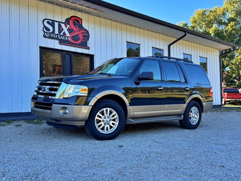 2013 Ford Expedition XLT