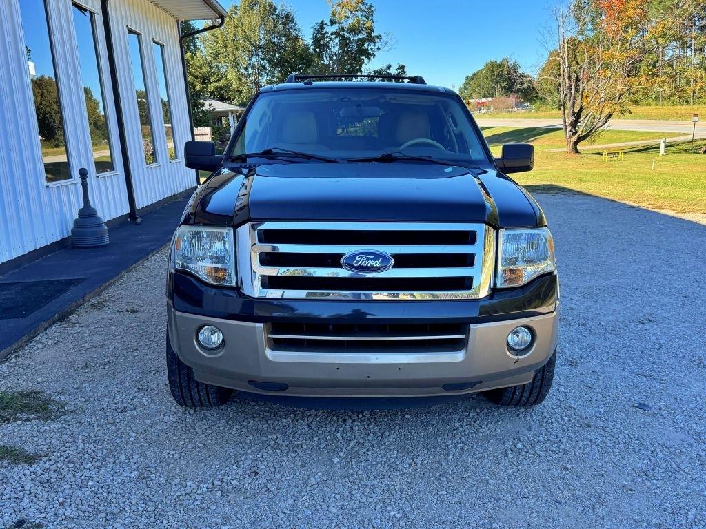 Ford Expedition  2013