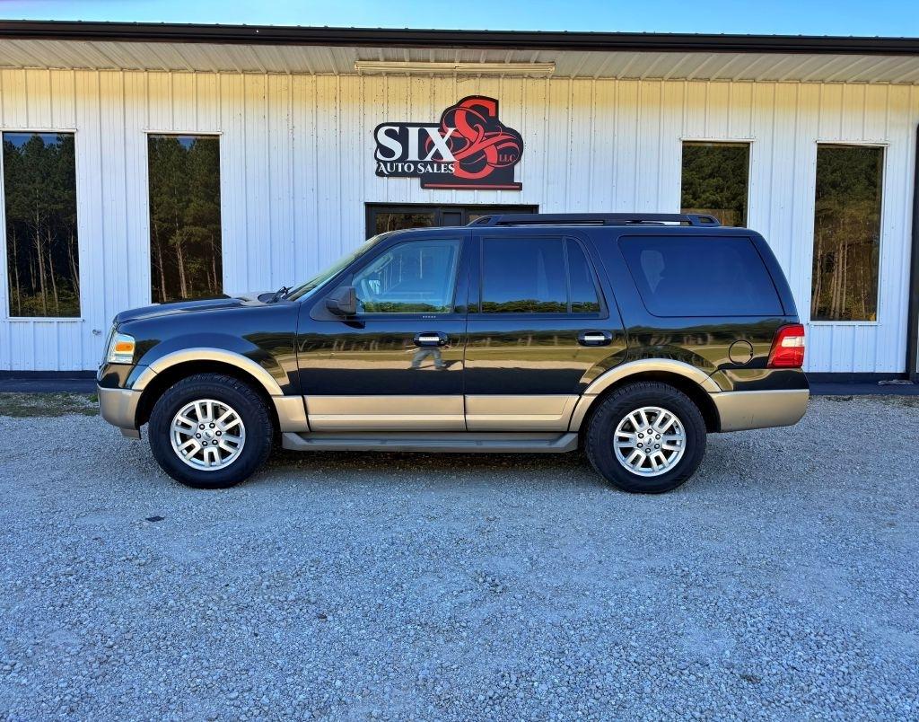 Ford Expedition  2013