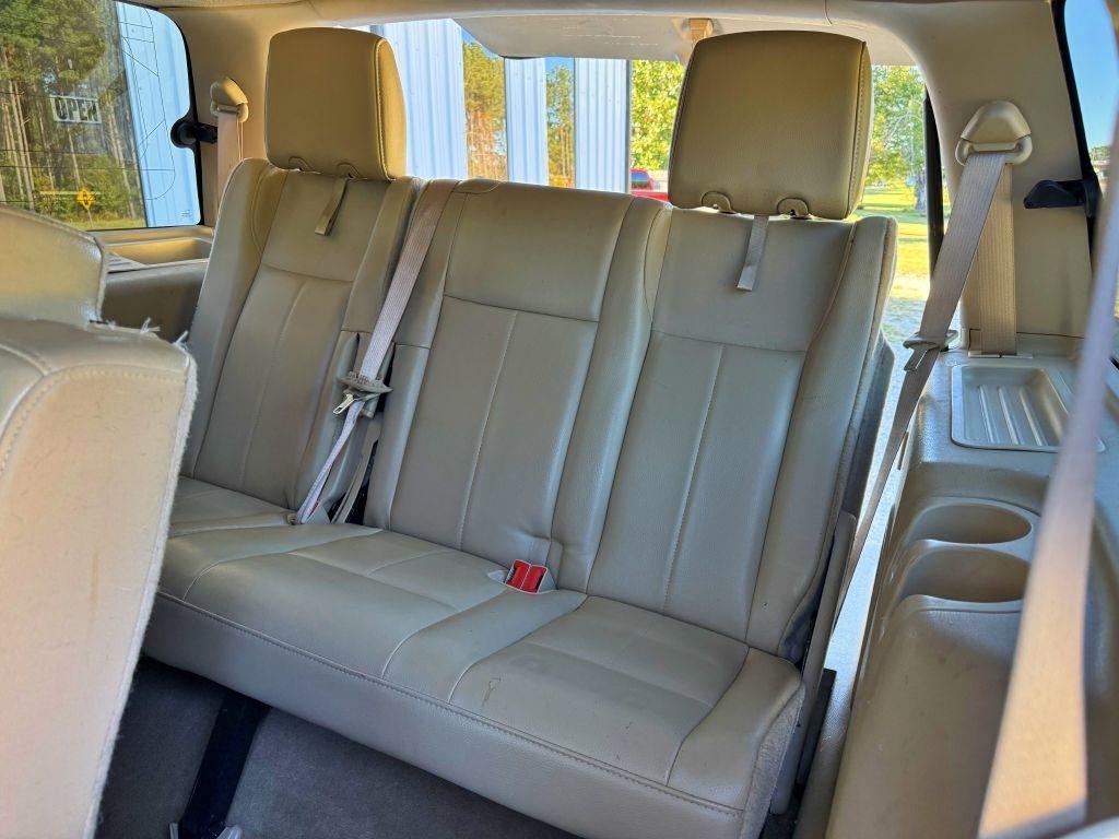 Ford Expedition  2013