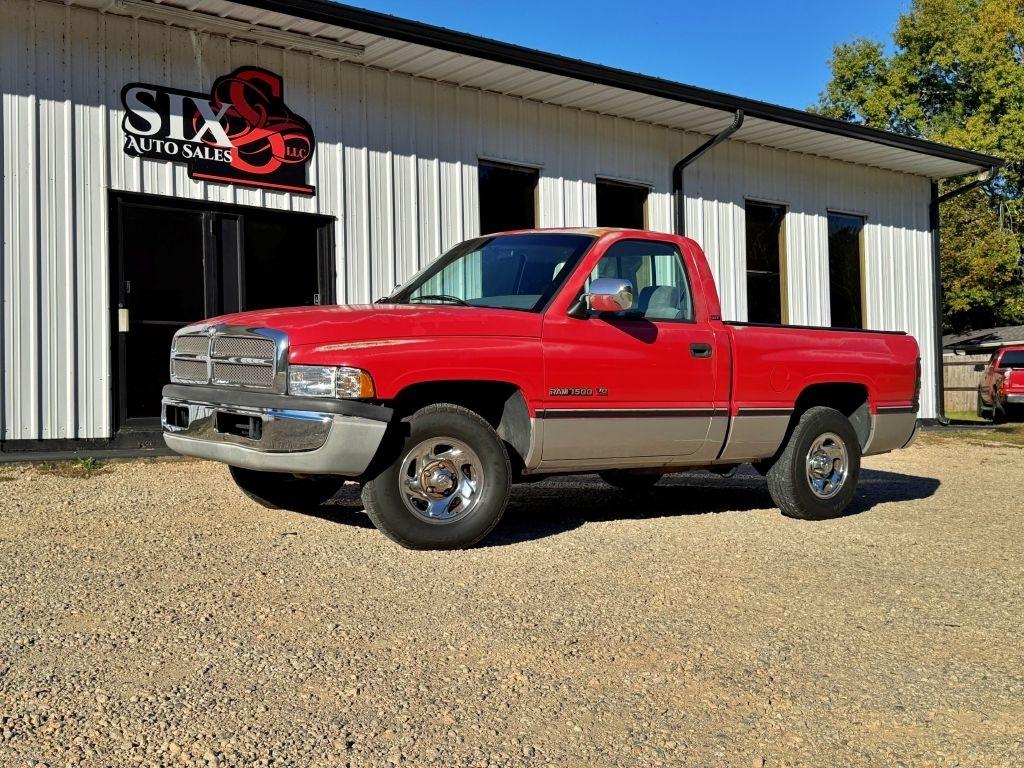 1995 Dodge Ram 1500 LARAMIE SLT