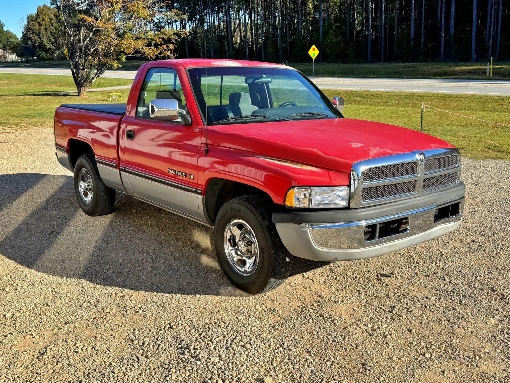 Dodge Ram 1500  1995