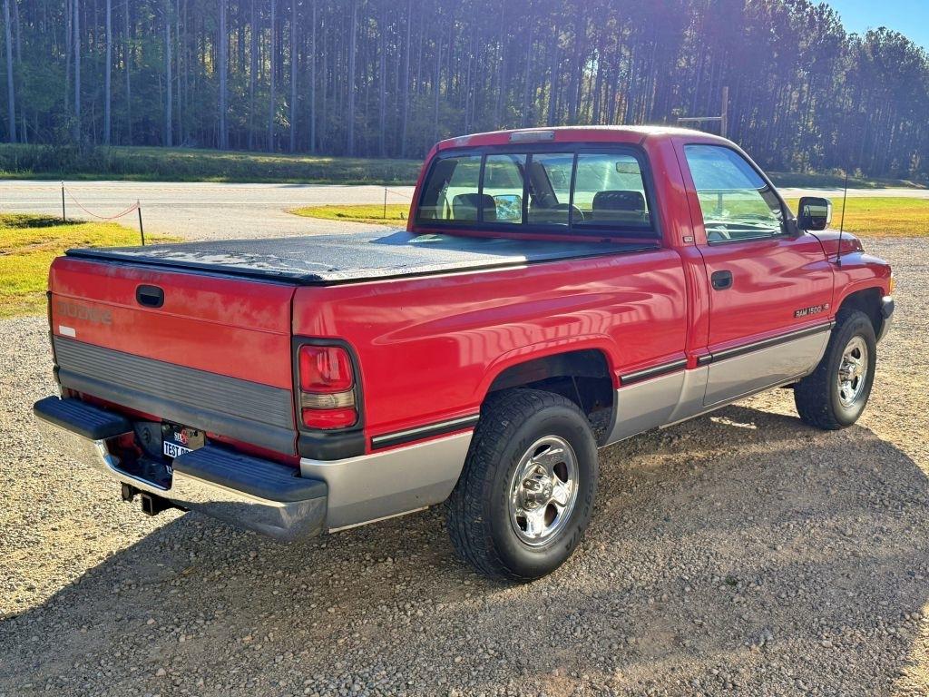 Dodge Ram 1500  1995