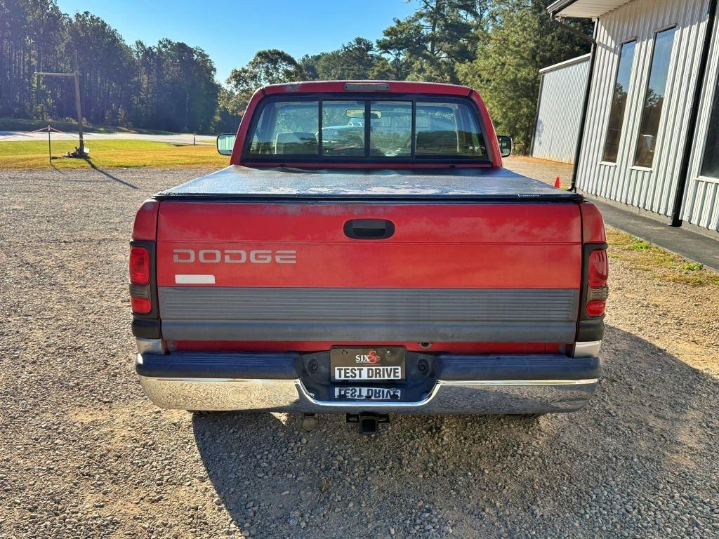 Dodge Ram 1500  1995