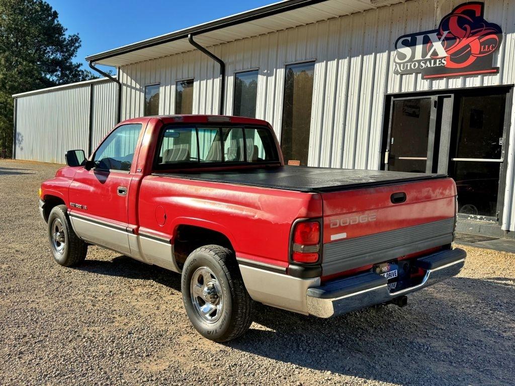 Dodge Ram 1500  1995