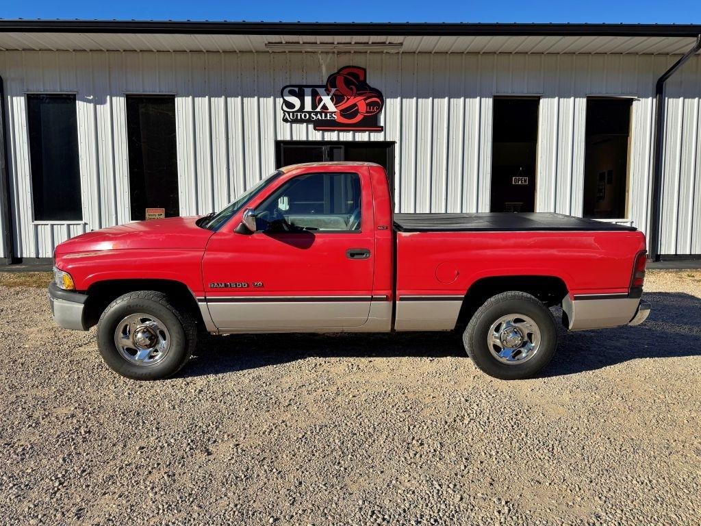 Dodge Ram 1500  1995
