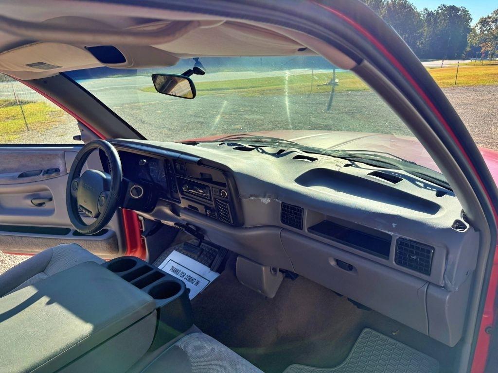 Dodge Ram 1500  1995