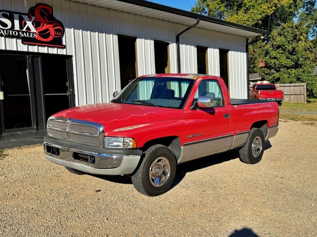 Dodge Ram 1500  1995