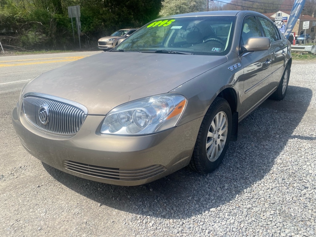 2007 Buick Lucerne CX's photo
