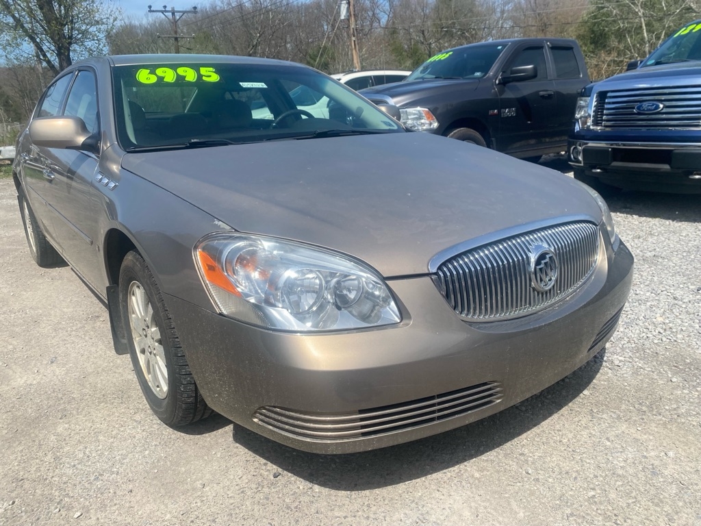 Buick Lucerne CX 2007