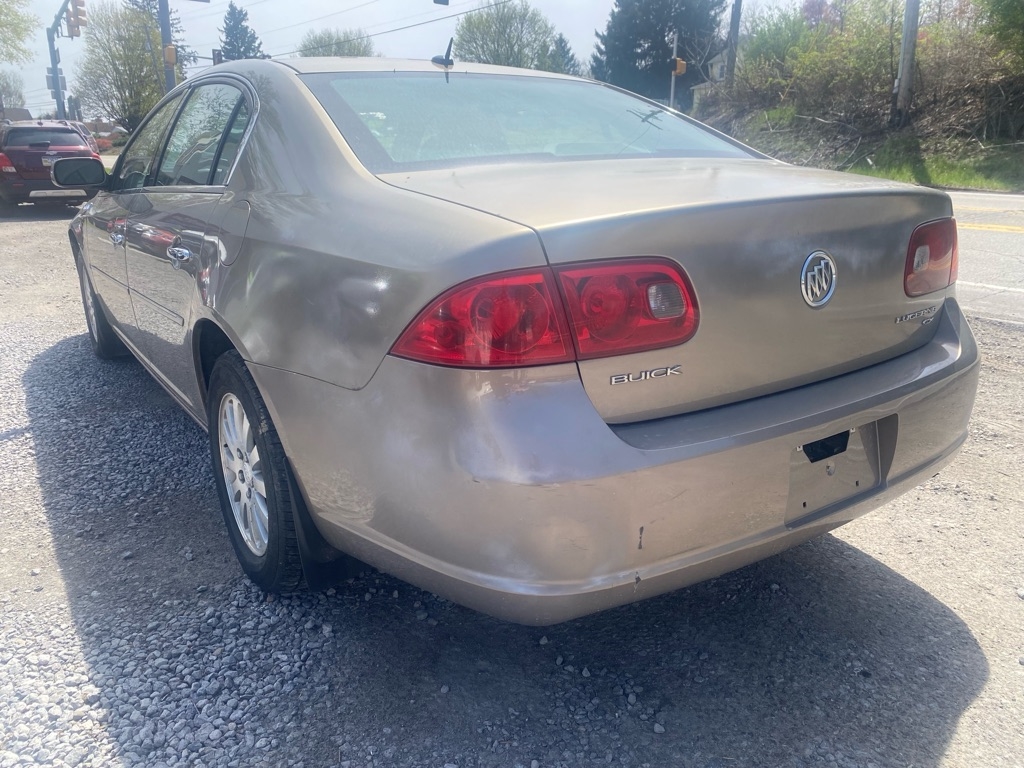 Buick Lucerne CX 2007