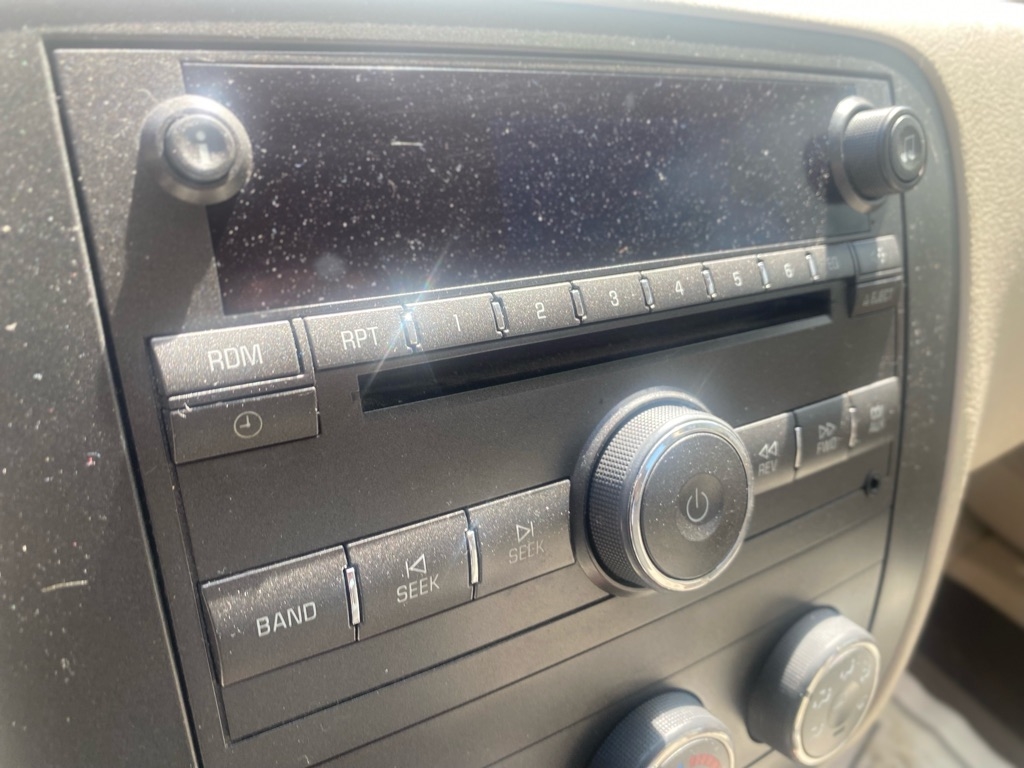 Buick Lucerne CX 2007