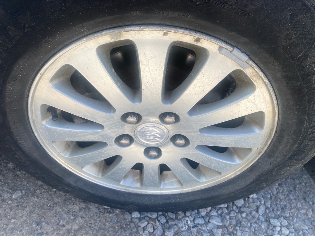 Buick Lucerne CX 2007