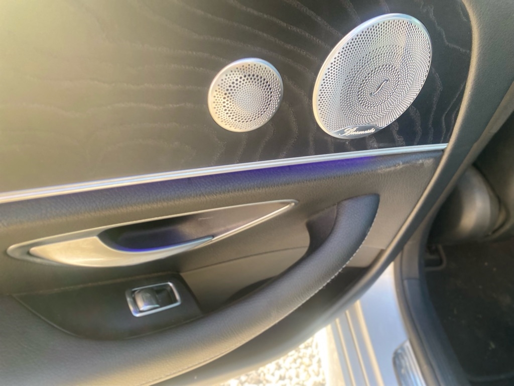 Mercedes-Benz E-Class E300 Luxury 4MATIC Sedan 2017