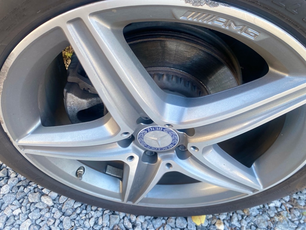 Mercedes-Benz E-Class E300 Luxury 4MATIC Sedan 2017