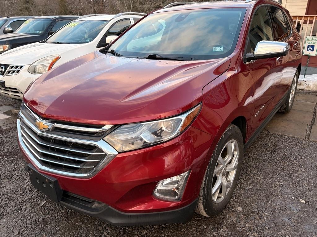 2018 Chevrolet Equinox Premier