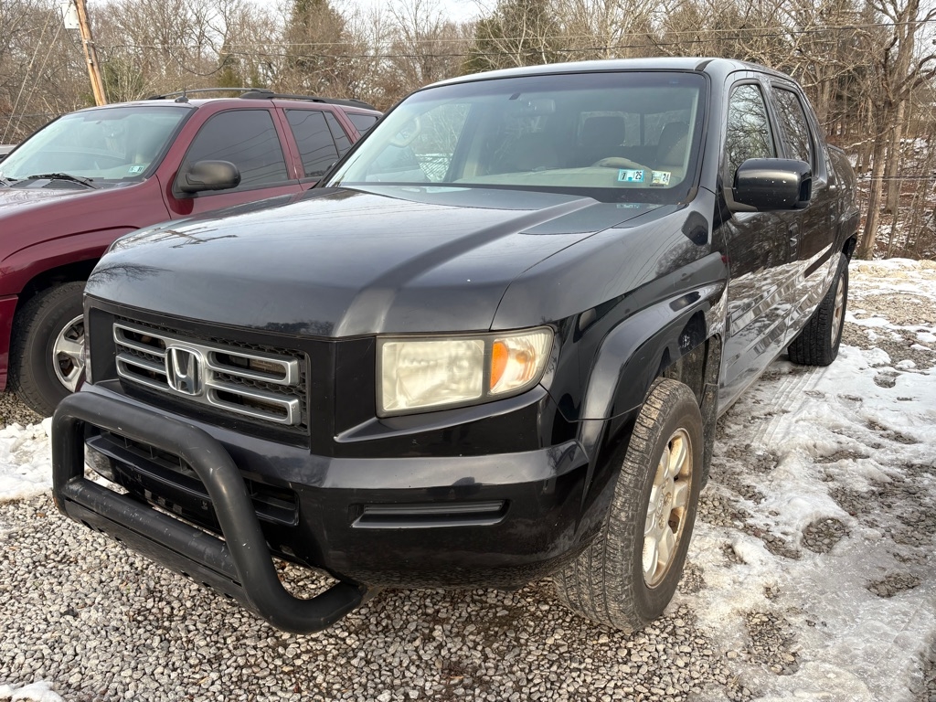 2006 Honda Ridgeline RTS