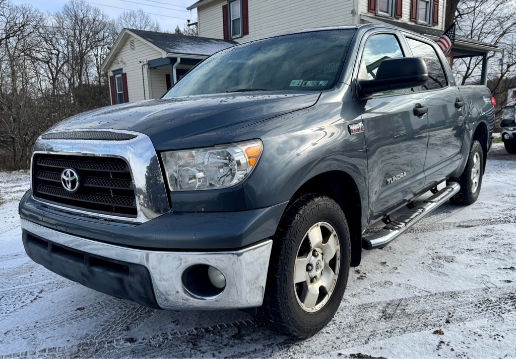 2008 Toyota Tundra SR5 CrewMax 5.7L 4WD