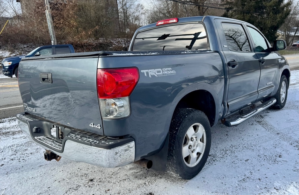 Toyota Tundra SR5 CrewMax 5.7L 4WD 2008