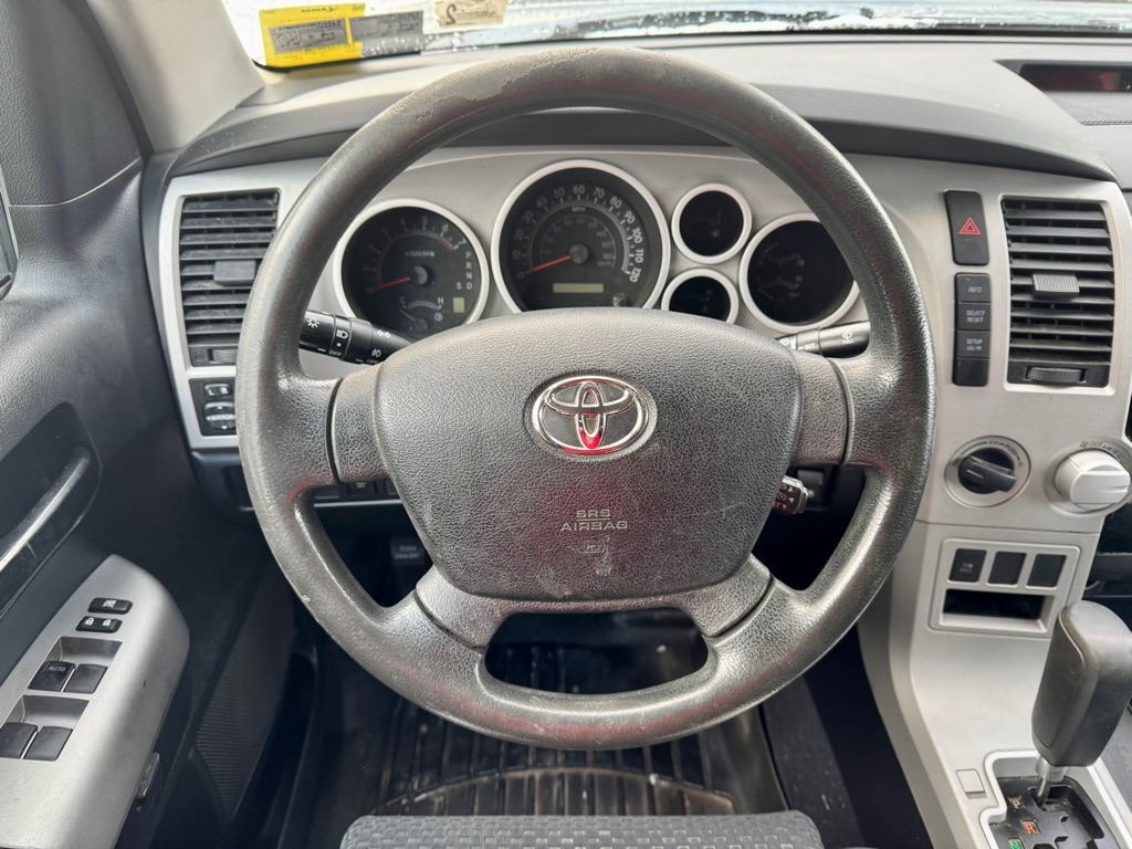 Toyota Tundra SR5 CrewMax 5.7L 4WD 2008