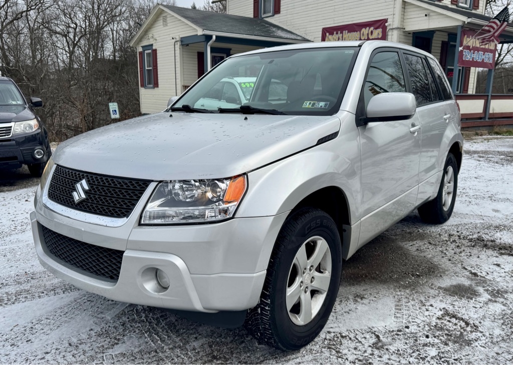2010 Suzuki Grand Vitara Premium 4WD