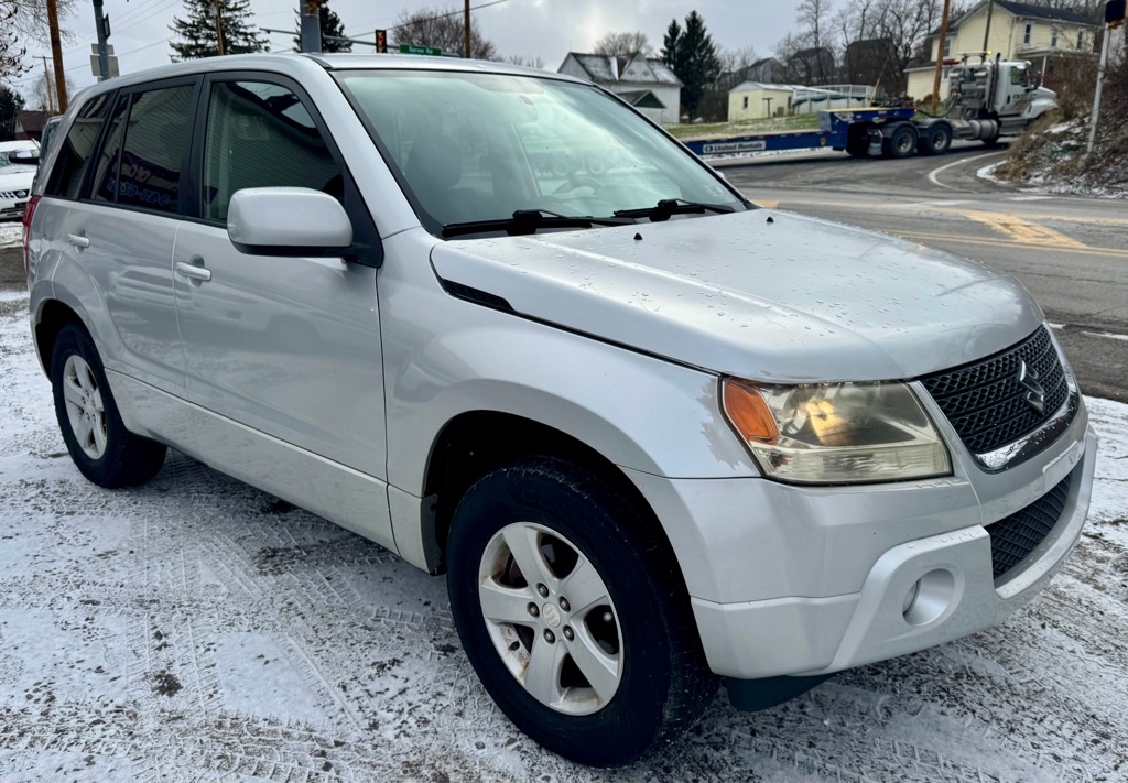 Suzuki Grand Vitara Premium 4WD 2010