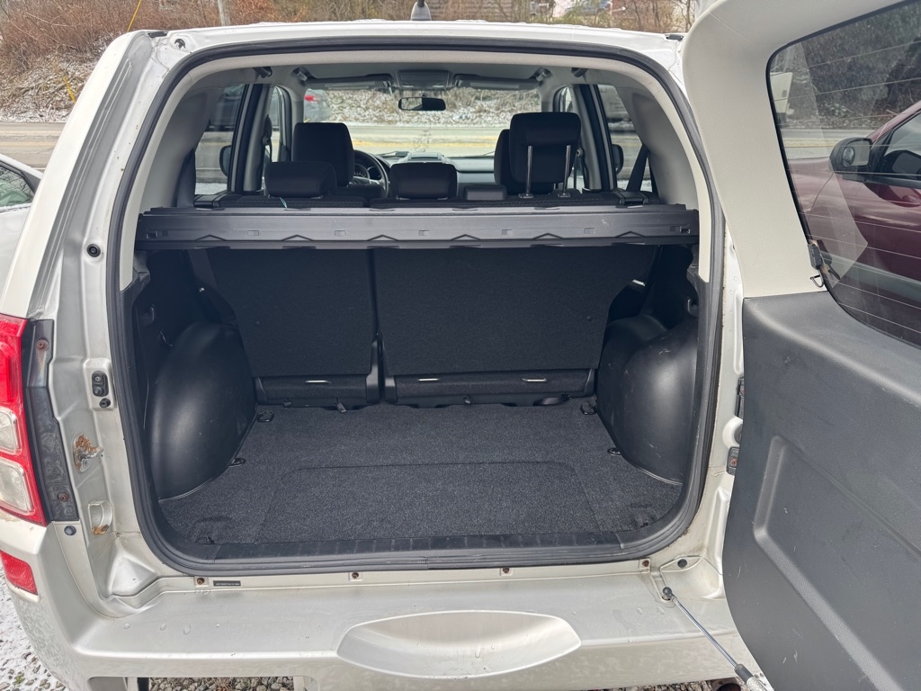 Suzuki Grand Vitara Premium 4WD 2010